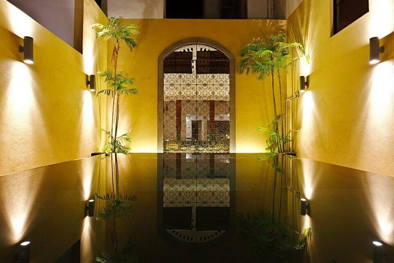 Colombo Court Hotel & Spa Exterior foto