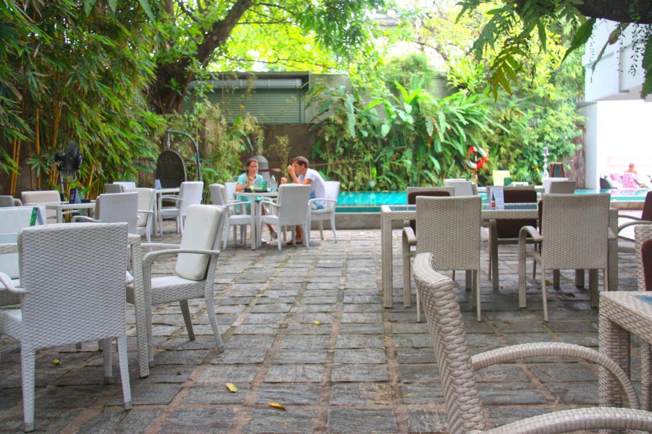 Colombo Court Hotel & Spa Exterior foto